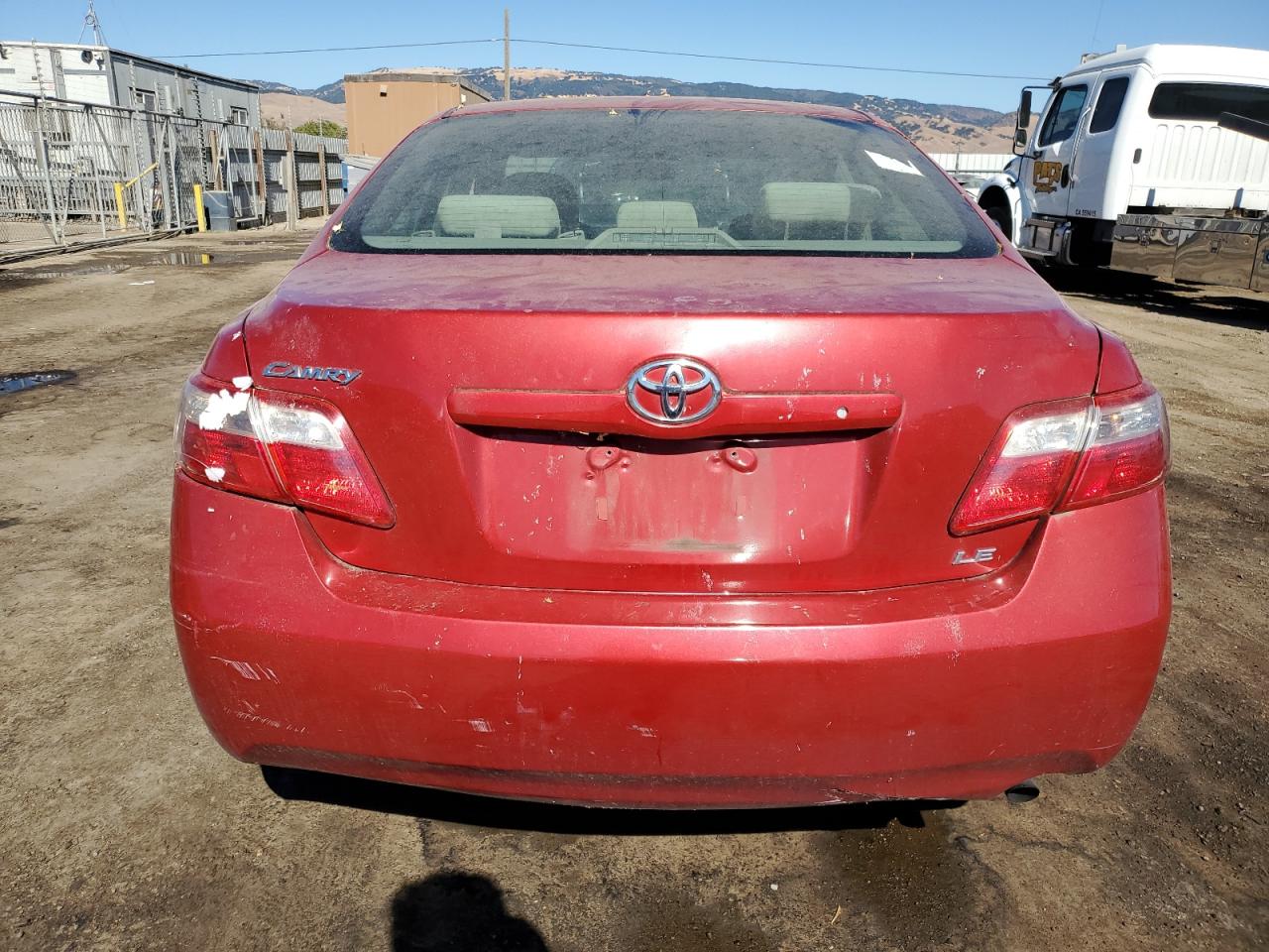 2009 Toyota Camry Base VIN: 4T1BE46K49U408920 Lot: 71317314