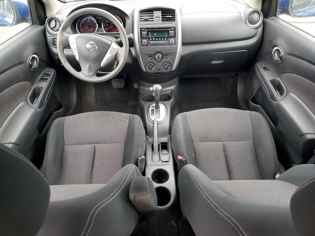 3N1CN7APXGL896360 2016 Nissan Versa S