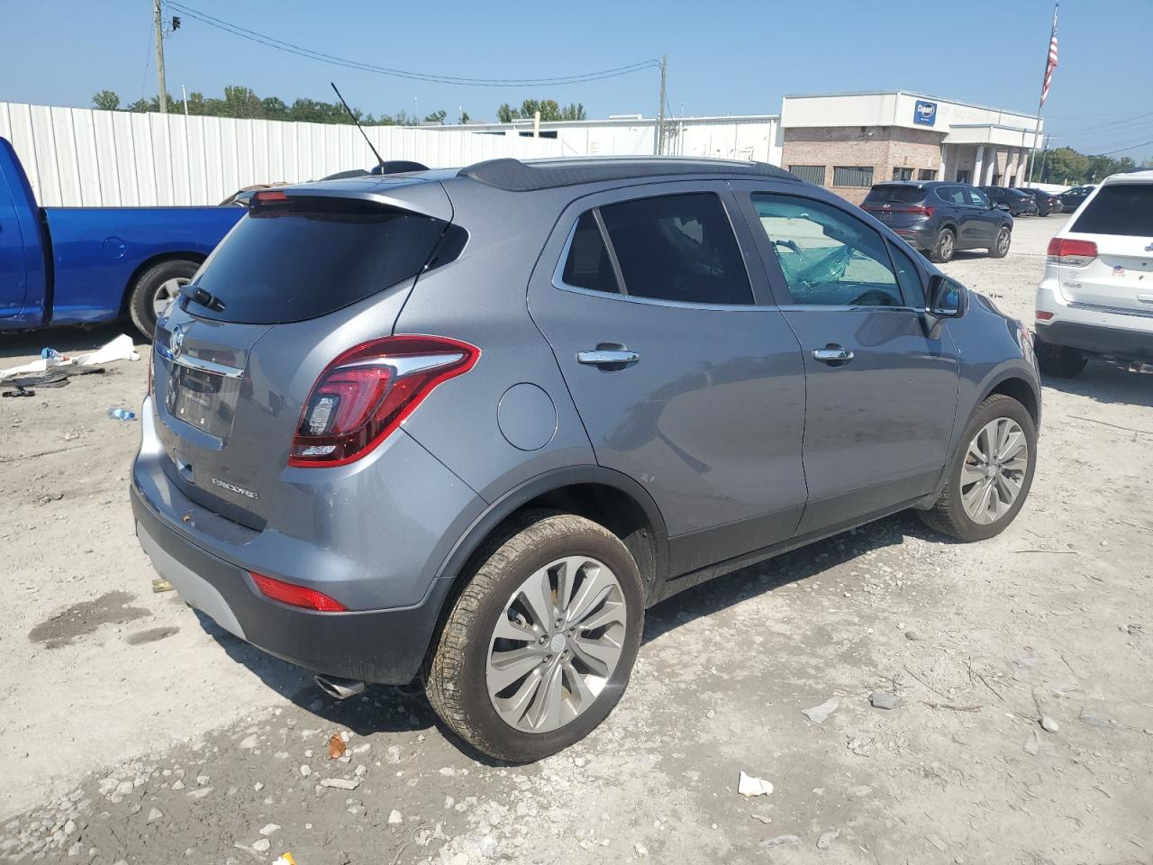 2020 Buick Encore Preferred VIN: KL4CJASB1LB001921 Lot: 71966224