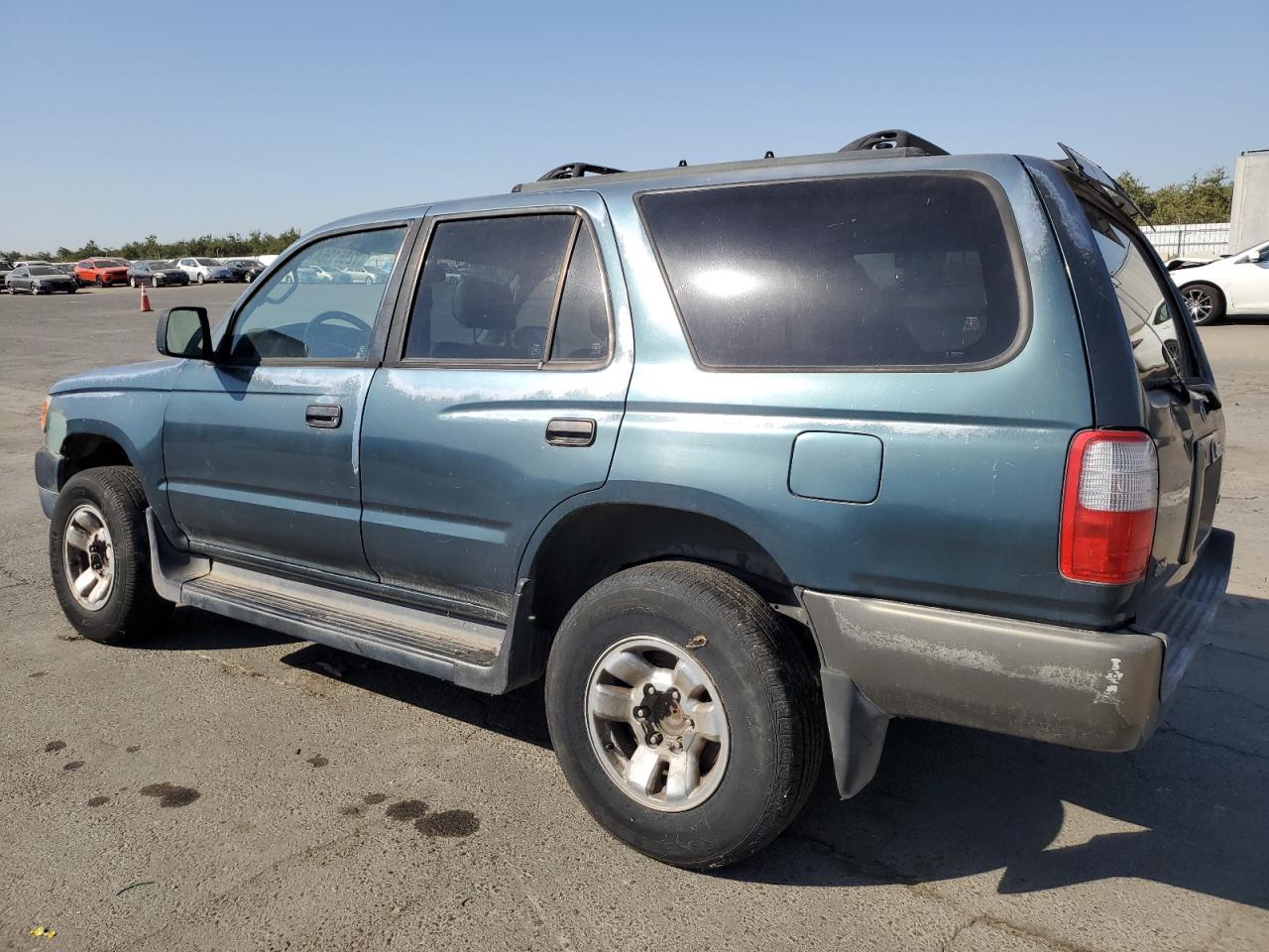 1998 Toyota 4Runner VIN: JT3GM84R7W0020317 Lot: 72861964