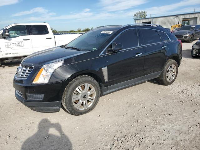 2013 Cadillac Srx Luxury Collection