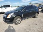 2013 Cadillac Srx Luxury Collection за продажба в Kansas City, KS - Hail