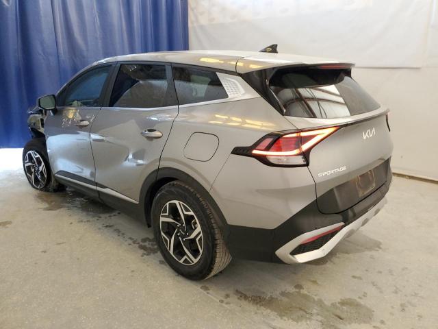  KIA SPORTAGE 2023 Srebrny