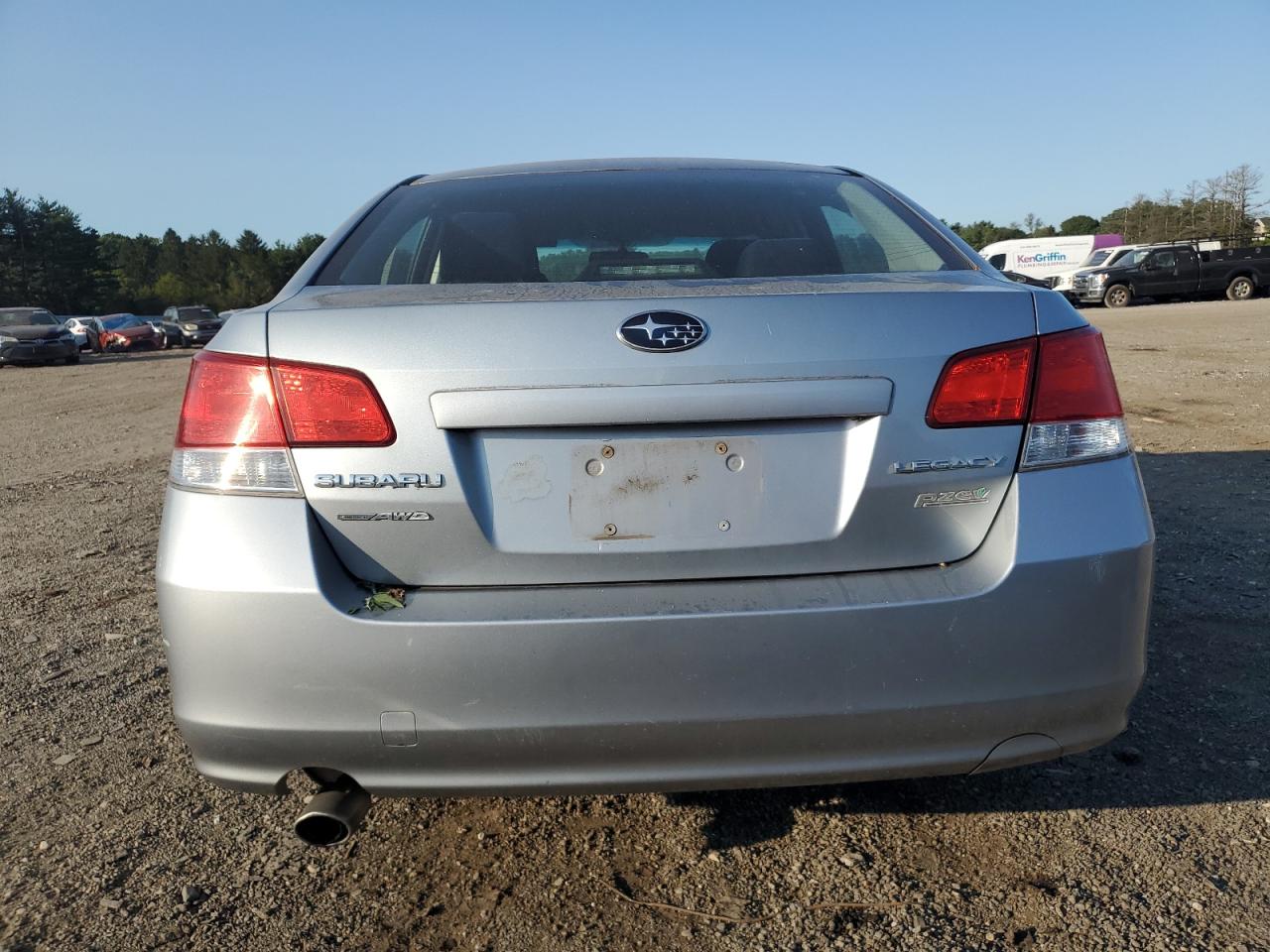 4S3BMBC66D3018533 2013 Subaru Legacy 2.5I Premium