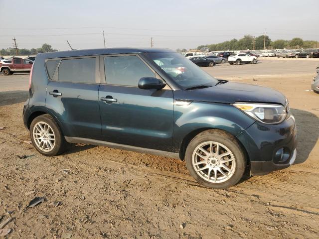  KIA SOUL 2017 Синий