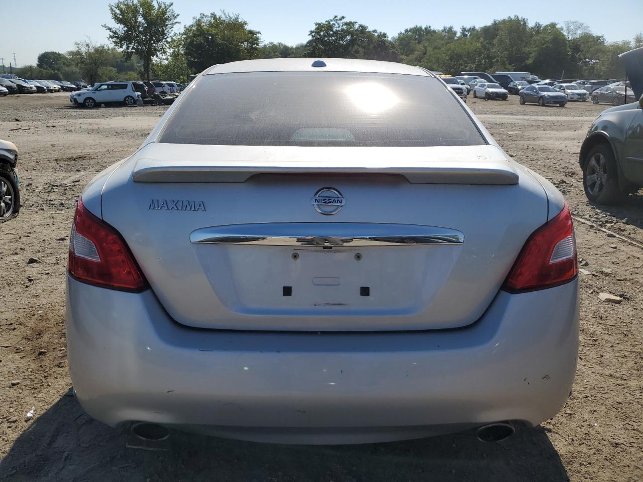 2011 Nissan Maxima S VIN: 1N4AA5APXBC824945 Lot: 70801564