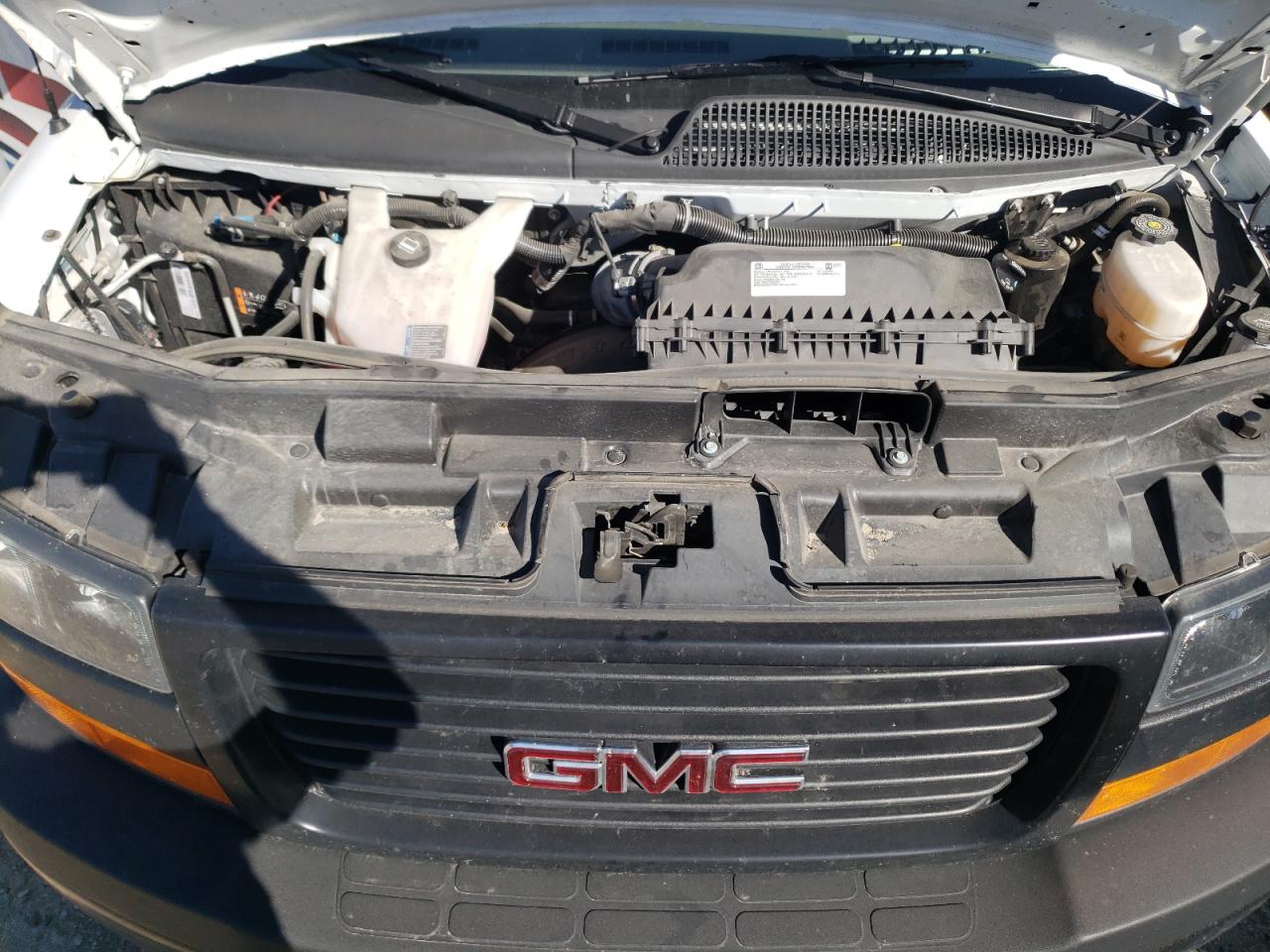 1GTZ7HFP8P1114418 2023 GMC Savana G3500