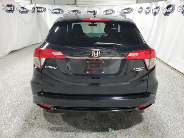 3CZRU6H1XMM733939 Honda HR-V SPORT 6