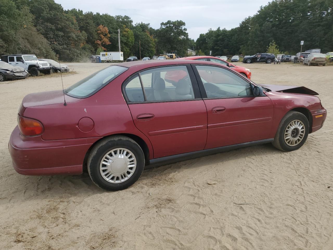 2005 Chevrolet Malibu - Image 3
