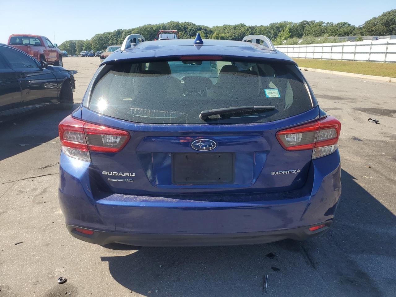 4S3GTAD66P3709258 Subaru Impreza PR 6