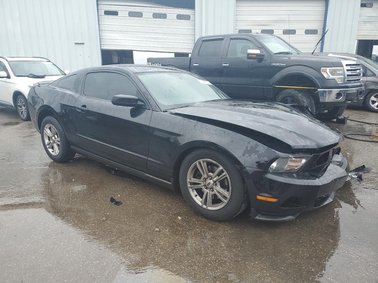 1ZVBP8AM7C5278693 2012 Ford Mustang