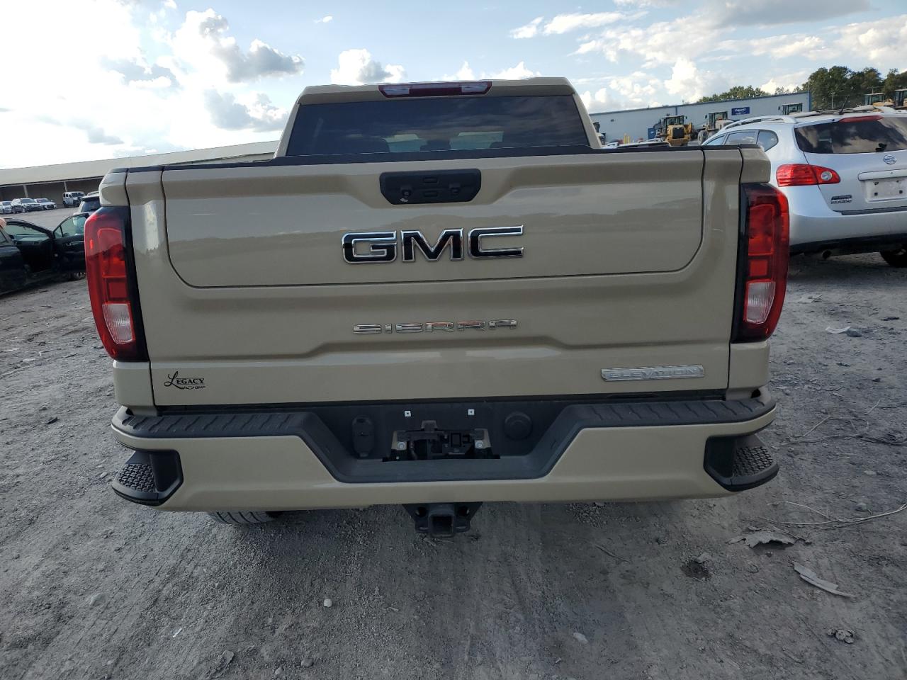 3GTPUCEK1NG690570 2022 GMC Sierra K1500 Elevation