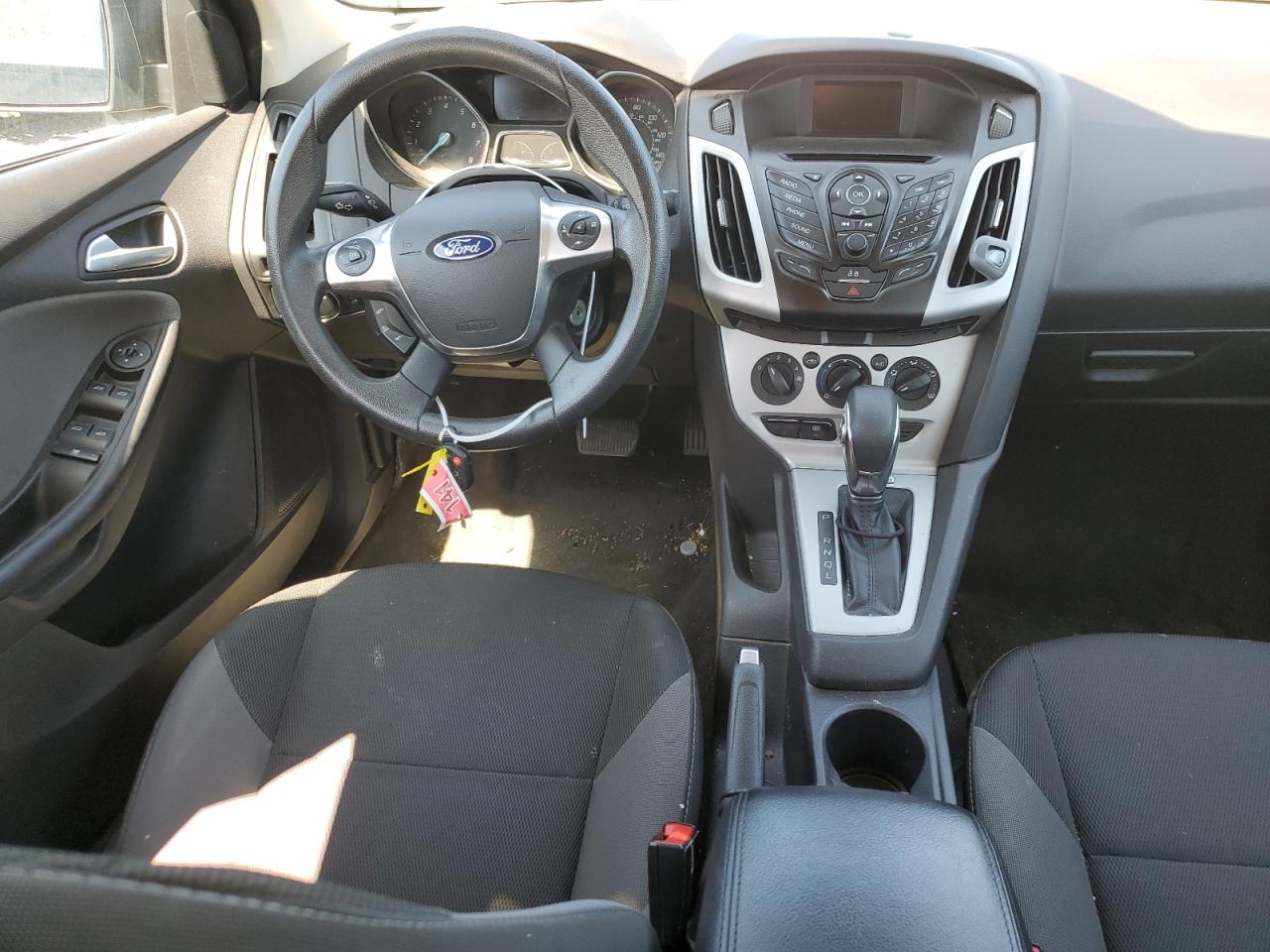 1FADP3F29EL366977 2014 Ford Focus Se