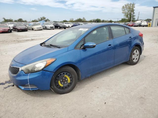 2015 Kia Forte Lx for Sale in Kansas City, KS - Vandalism