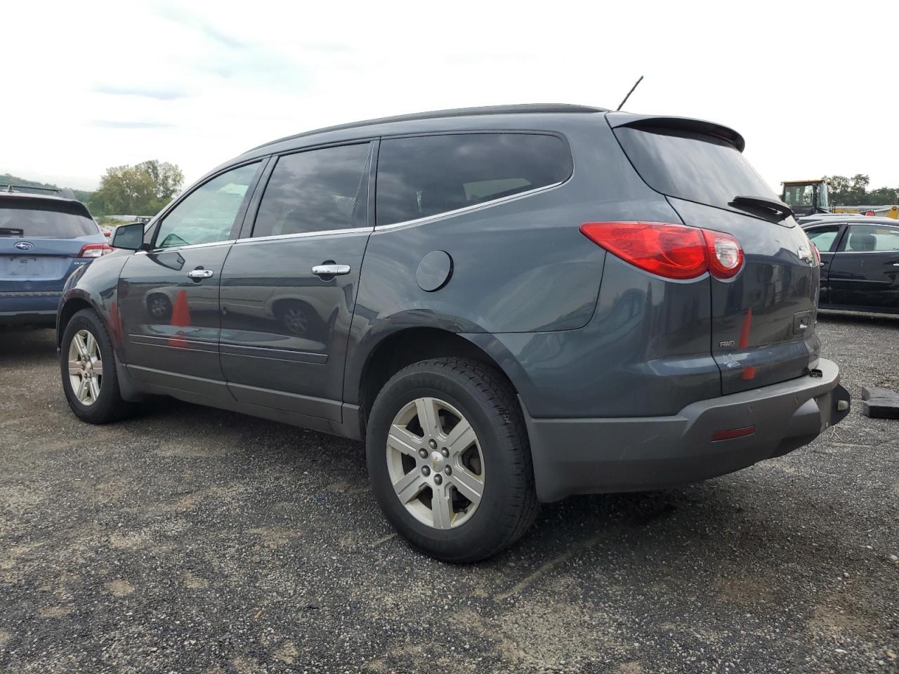 2011 Chevrolet Traverse Lt VIN: 1GNKVGED0BJ119458 Lot: 69805764