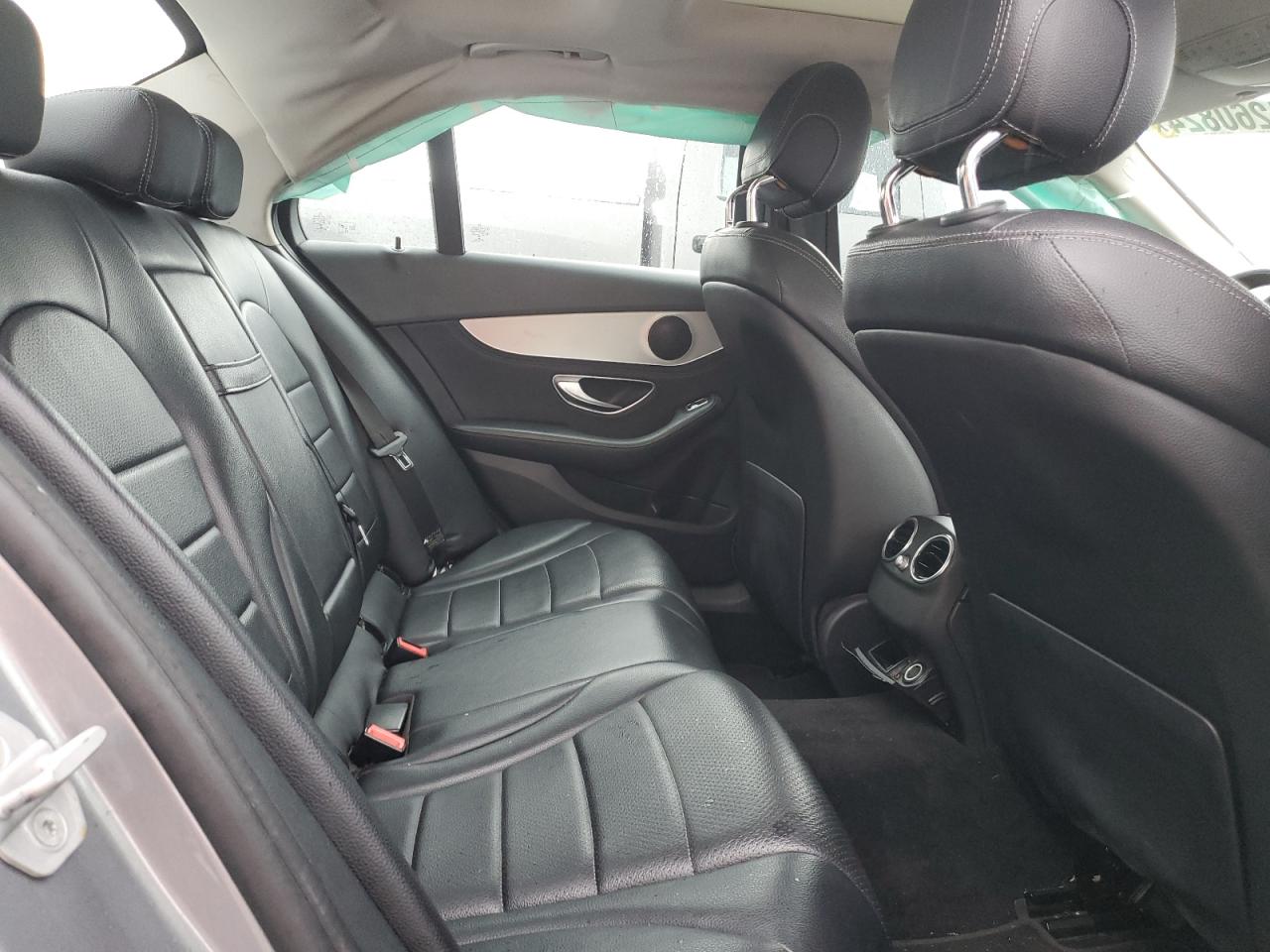 2016 Mercedes-Benz C-klasse - Image 10