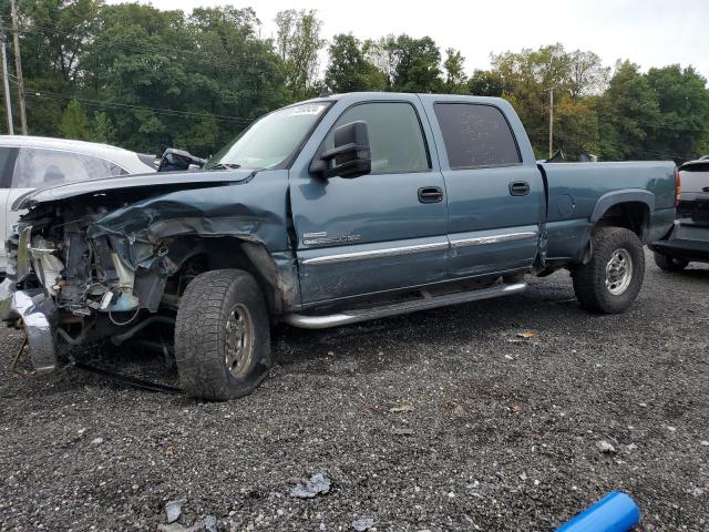 2006 Gmc Sierra K2500 Heavy Duty