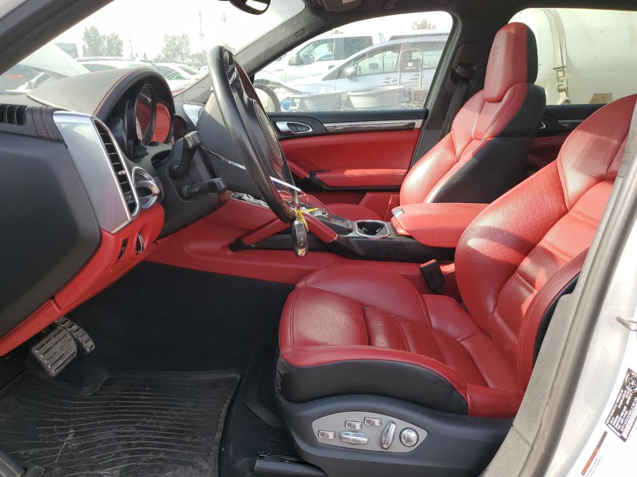 WP1AD2A29ELA78124 2014 Porsche Cayenne Gts