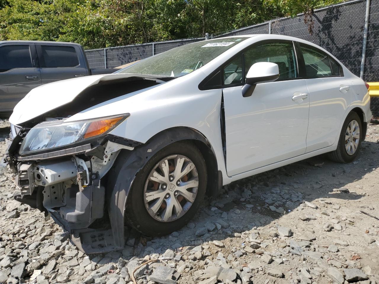 2012 Honda Civic - Image 1