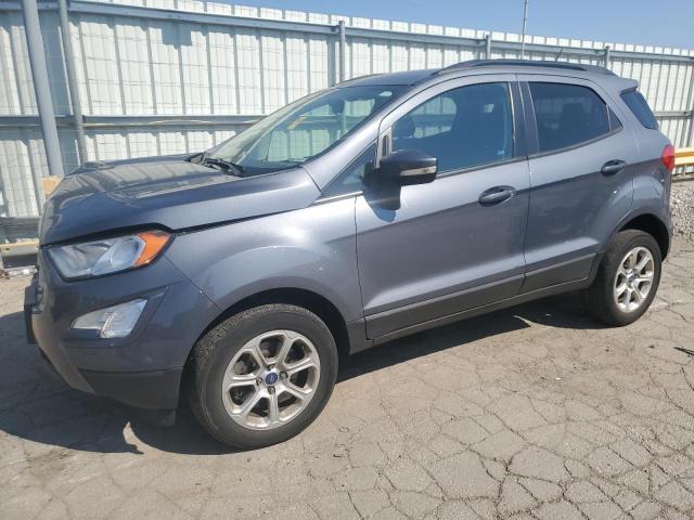  FORD ECOSPORT 2018 Gray