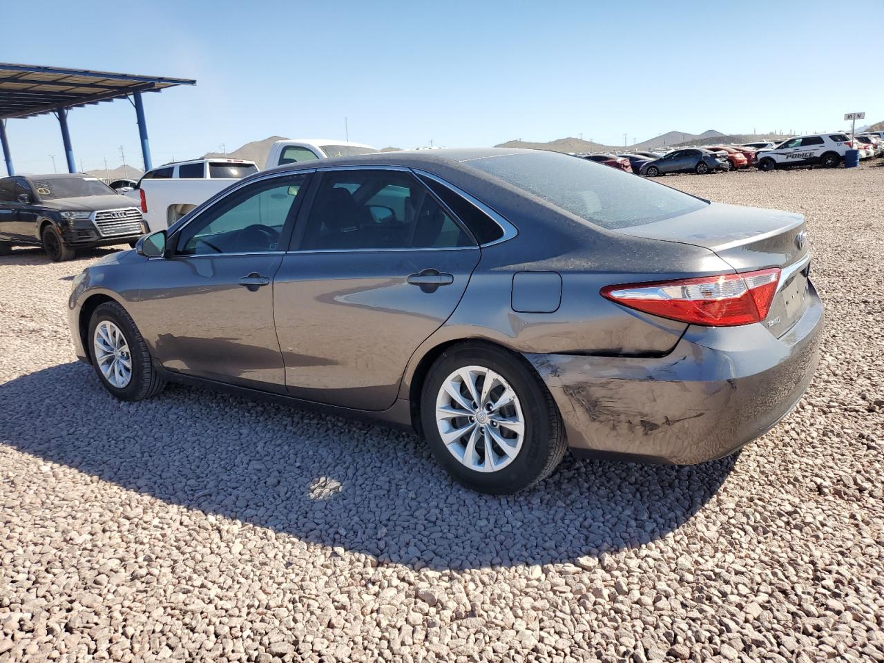 4T4BF1FK5GR563149 TOYOTA CAMRY 2016