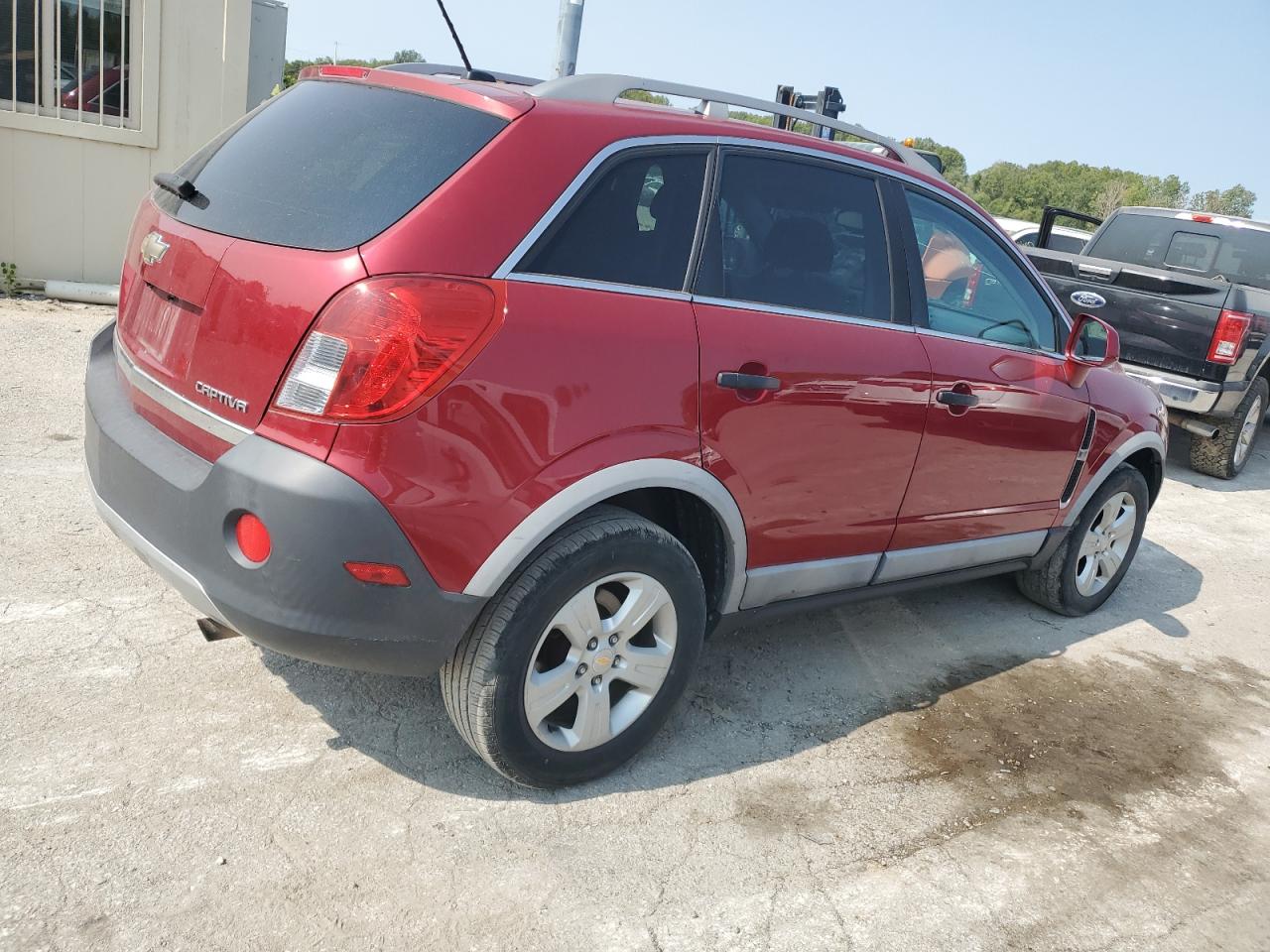 2014 Chevrolet Captiva Ls VIN: 3GNAL2EK4ES661409 Lot: 70136744