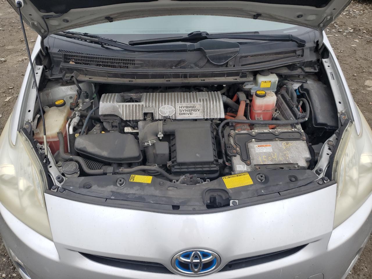 JTDKN3DU5A1314053 2010 Toyota Prius