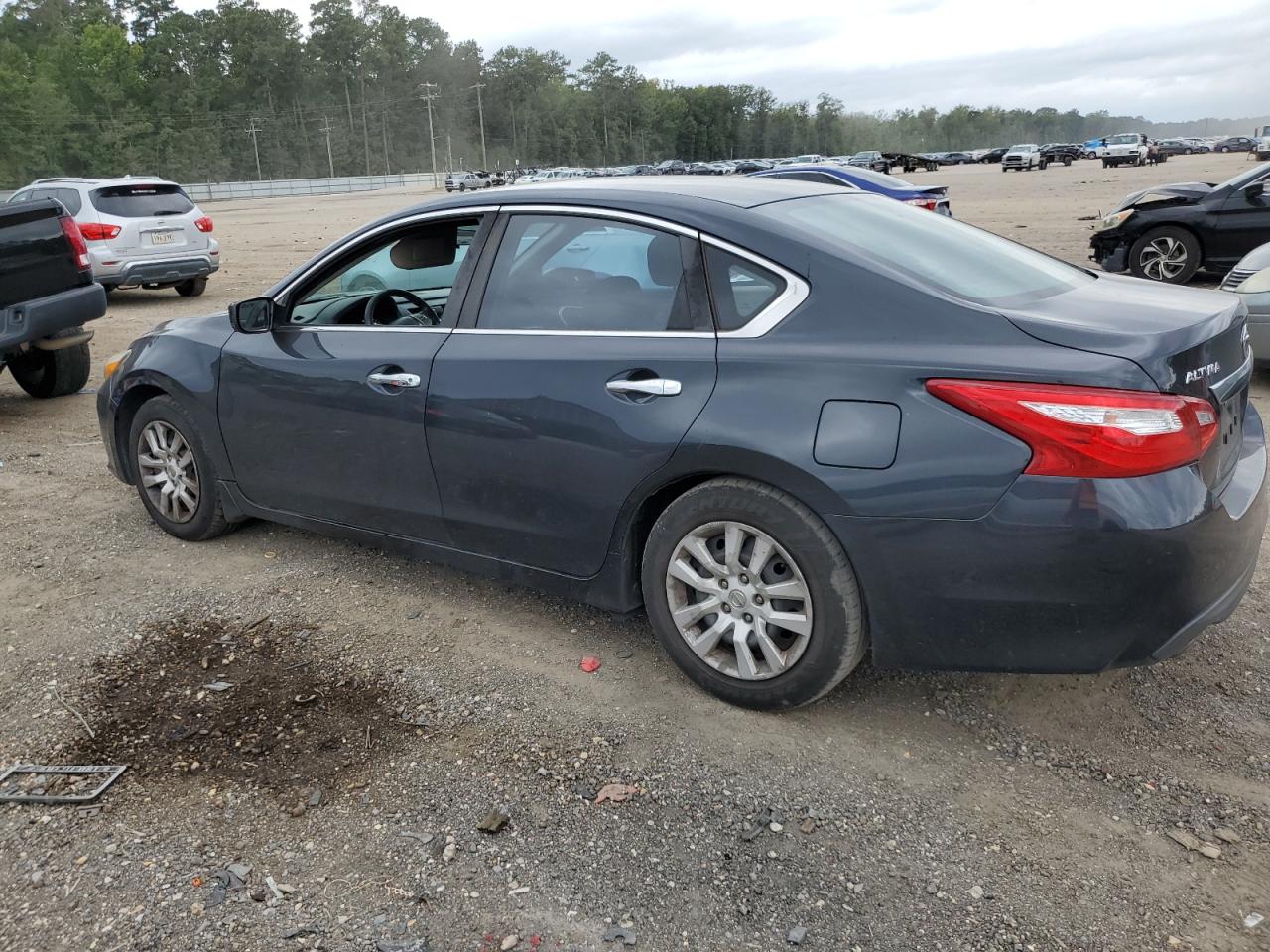 2016 Nissan Altima 2.5 VIN: 1N4AL3AP6GN344945 Lot: 69615674