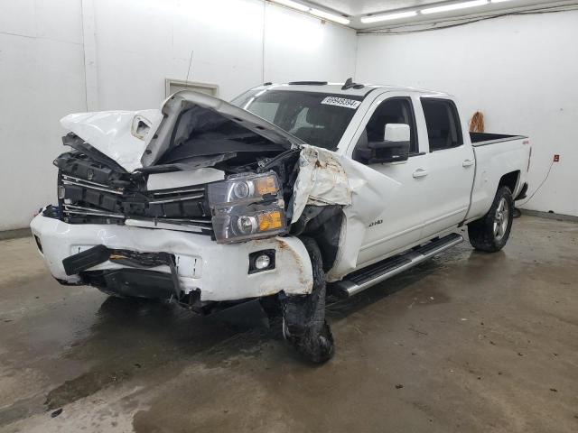 2018 Chevrolet Silverado K2500 Heavy Duty Lt