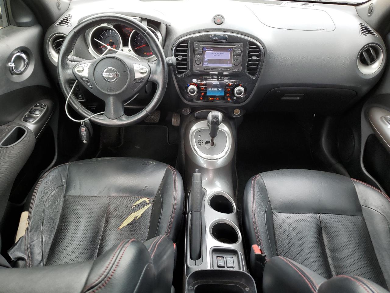 JN8AF5MV2CT124025 2012 Nissan Juke S