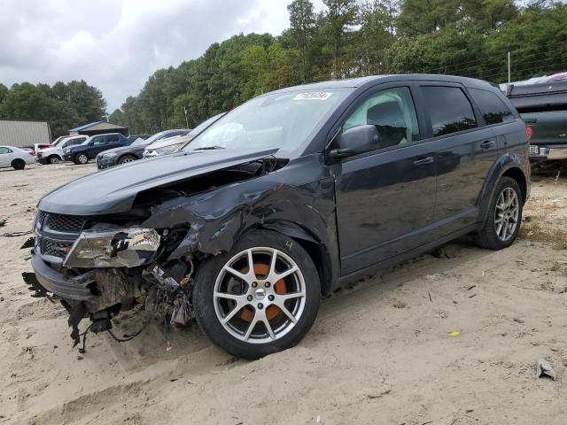  DODGE JOURNEY 2018 Gray
