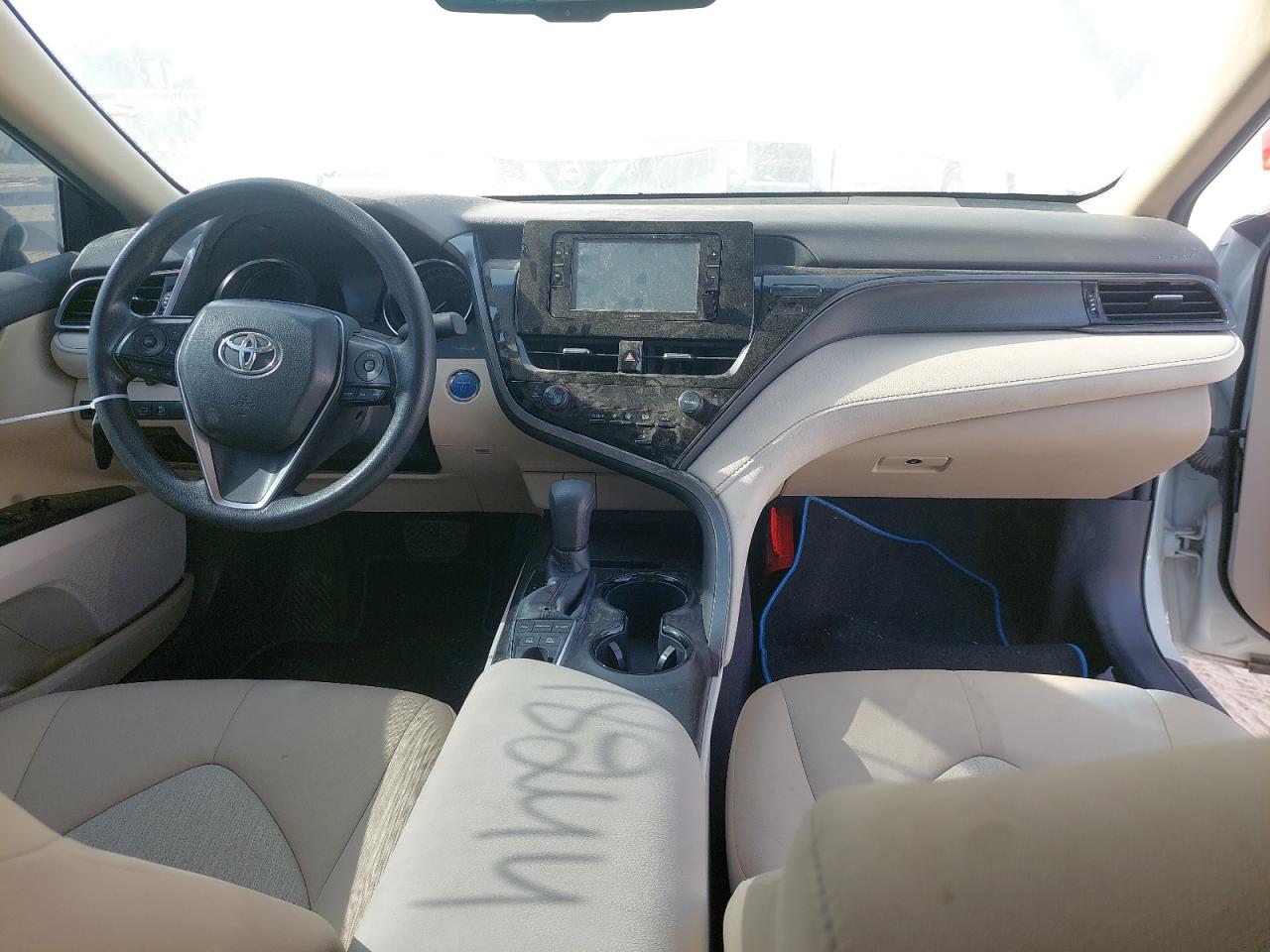JTNB29HK6M3094933 - 2021 TOYOTA CAMRY - #68398244
