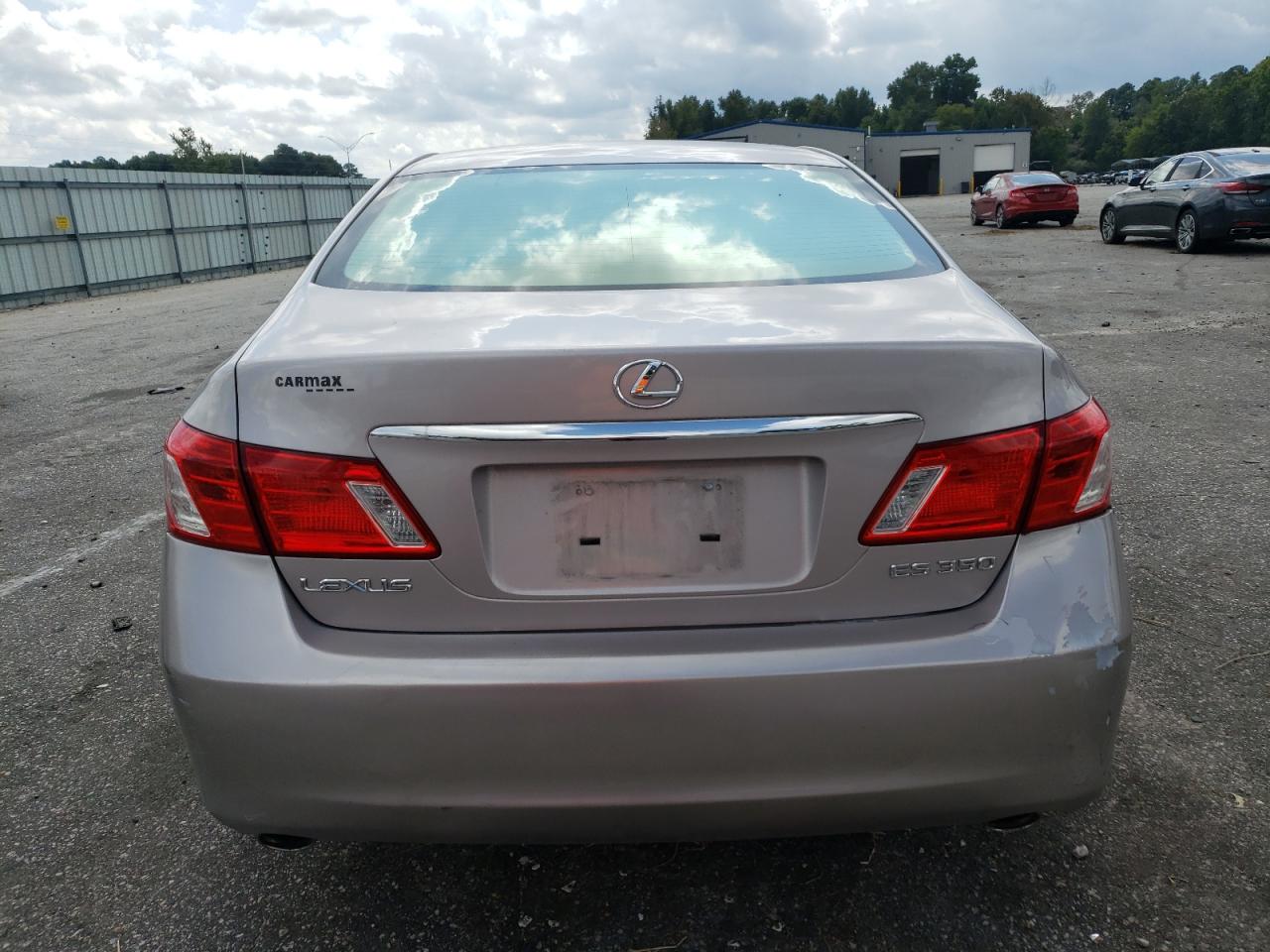 2009 Lexus Es 350 VIN: JTHBJ46G392328093 Lot: 72182364