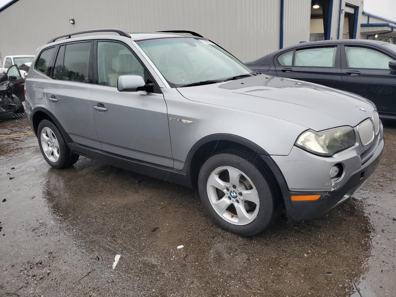 WBXPC93457WF28493 2007 BMW X3 3.0Si