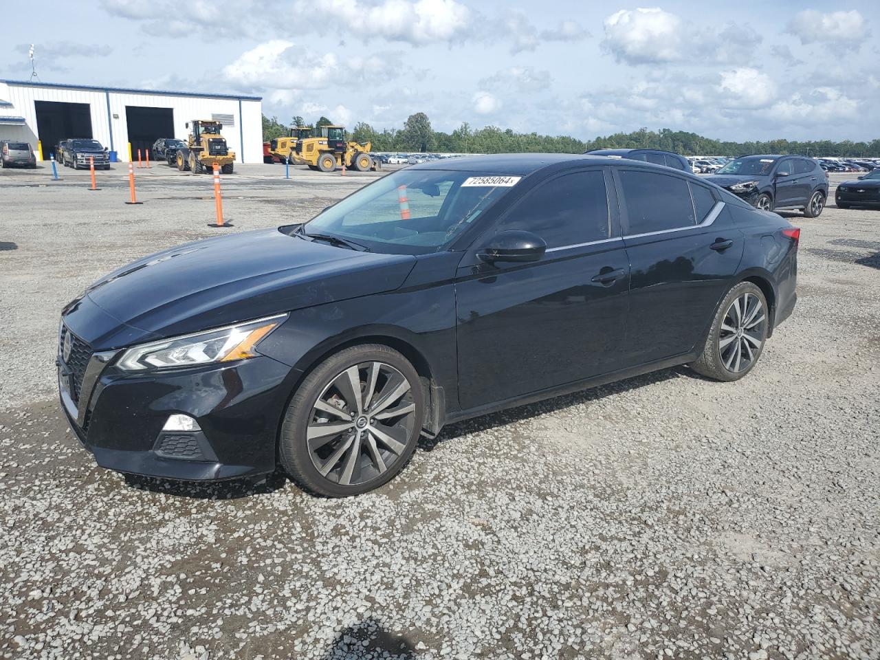 1N4BL4CV0LC139844 2020 NISSAN ALTIMA - Image 1