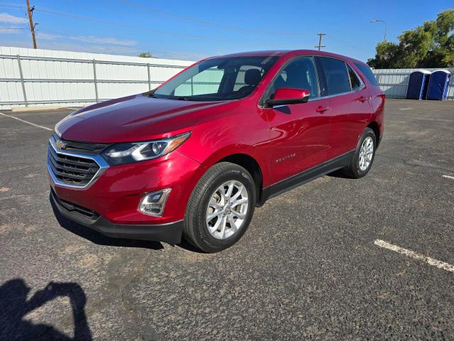  CHEVROLET EQUINOX 2019 Bordowy