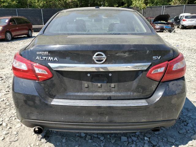  NISSAN ALTIMA 2016 Black