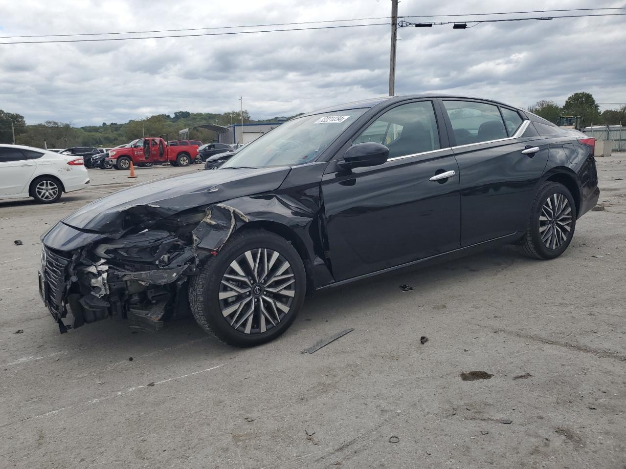 1N4BL4DV6PN347056 2023 NISSAN ALTIMA - Image 1