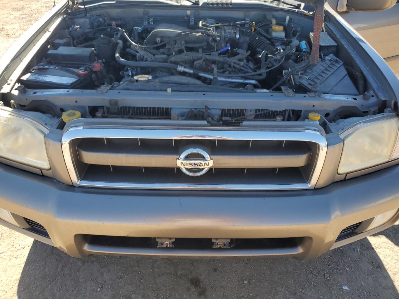 JN8DR09Y62W706068 2002 Nissan Pathfinder Le