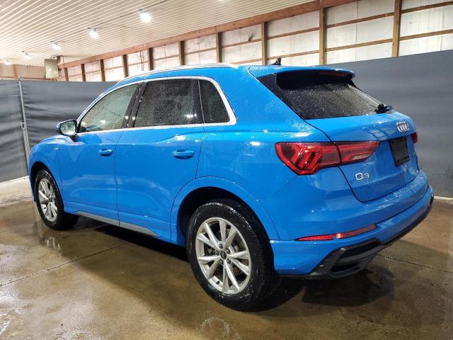 WA1DECF35P1120462 Audi Q3 PREMIUM 2