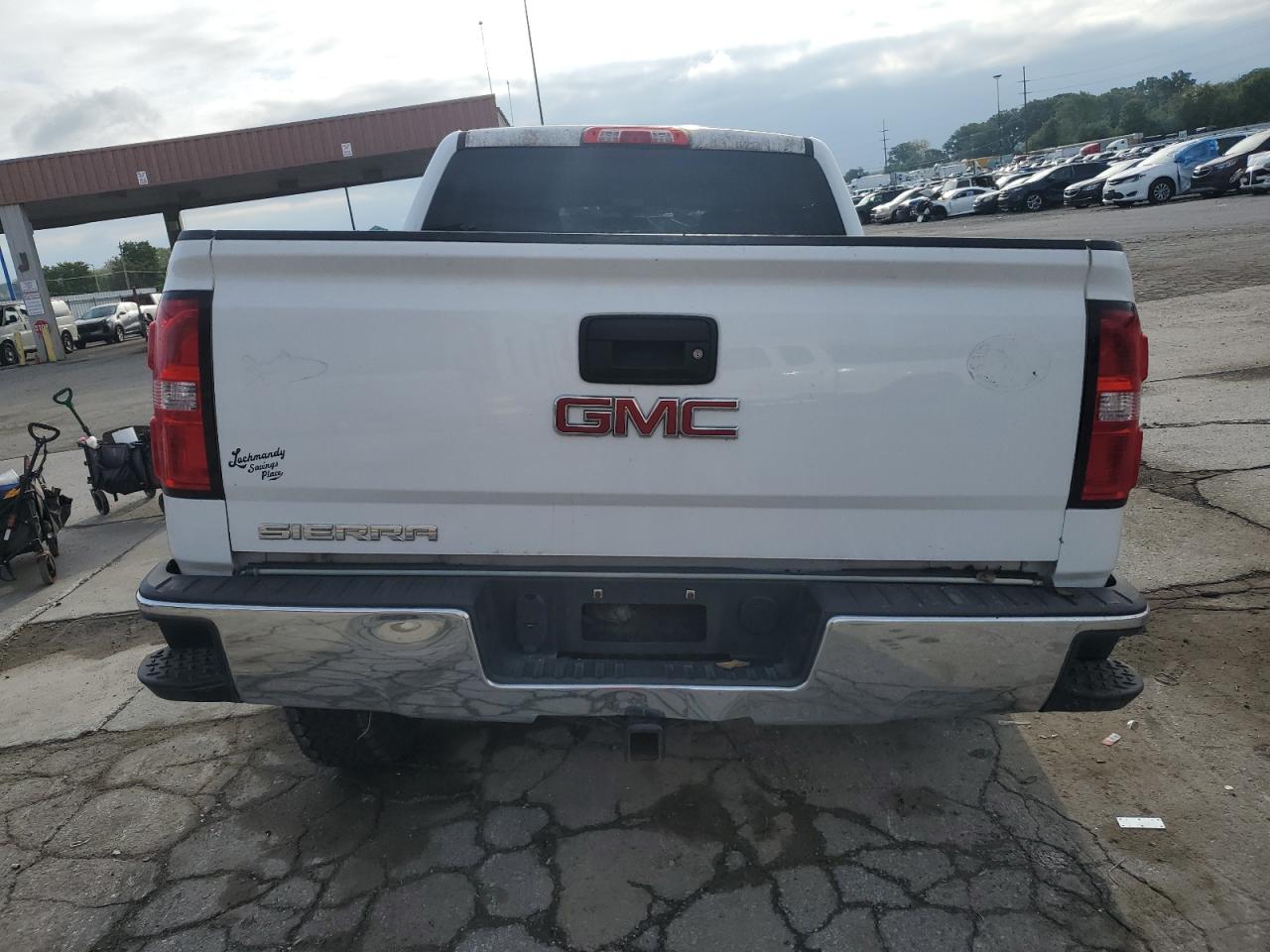 3GTU2LEC5GG271433 2016 GMC Sierra K1500