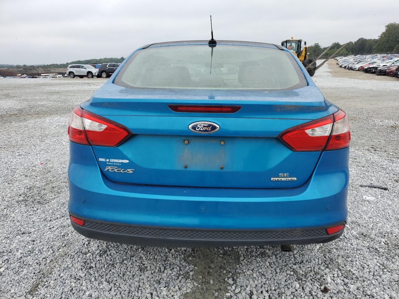 2013 Ford Focus Se VIN: 1FADP3F2XDL305765 Lot: 71406104