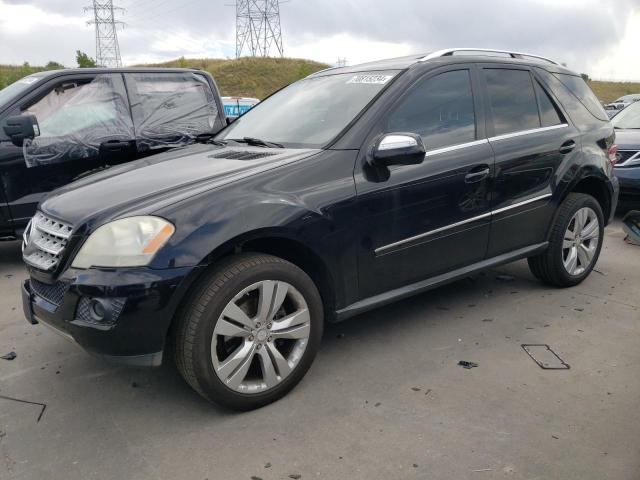 2010 Mercedes-Benz Ml 350 4Matic