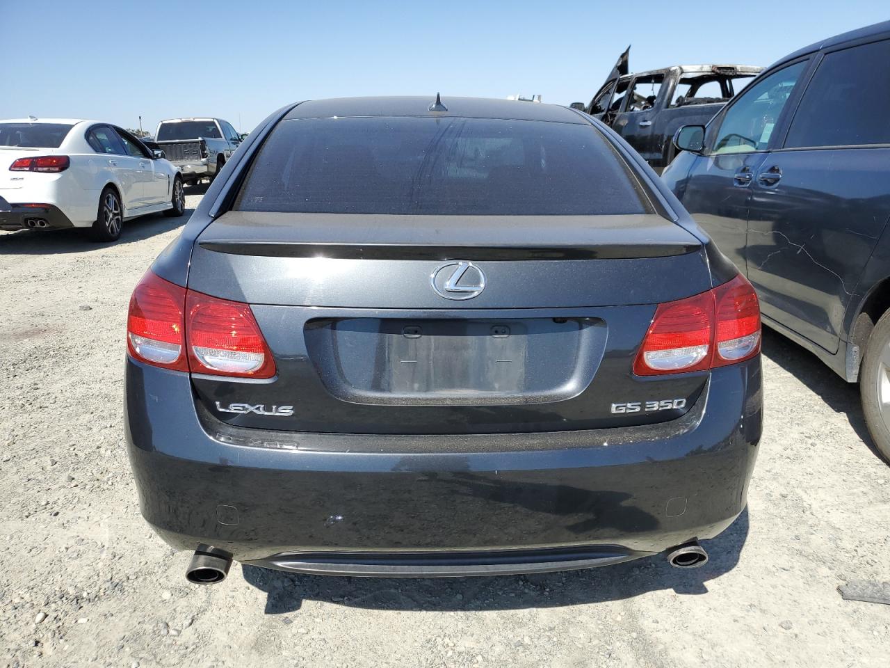 2007 Lexus Gs 350 VIN: JTHBE96S370024891 Lot: 72979714