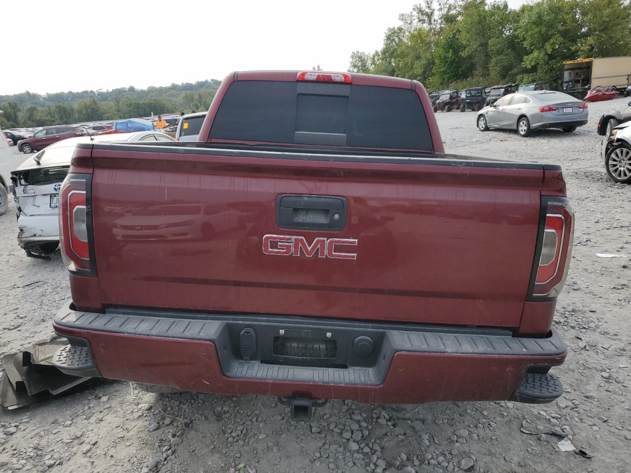 3GTU2NEC7HG365925 2017 GMC Sierra K1500 Slt