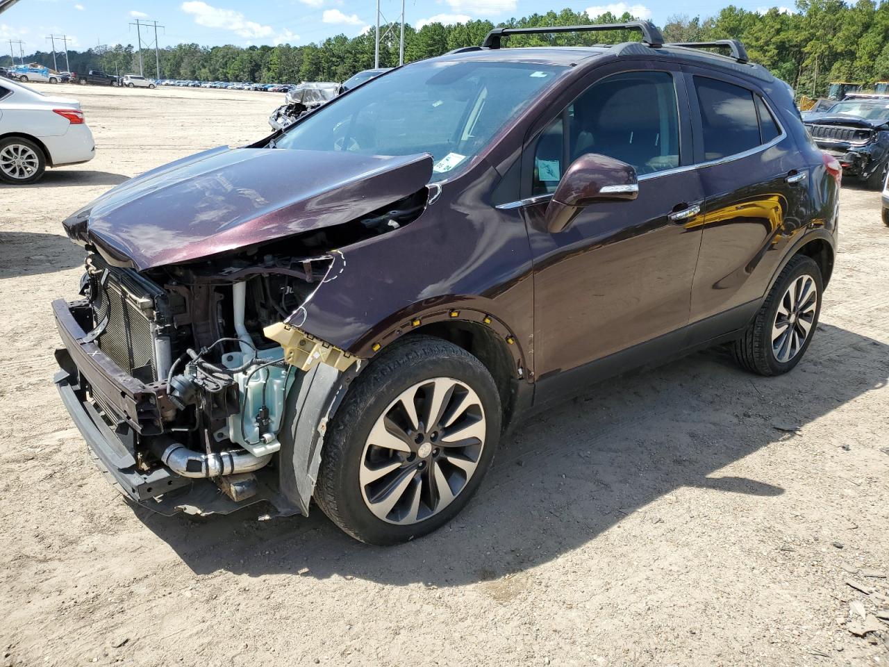 KL4CJFSM6HB154123 2017 BUICK ENCORE - Image 1