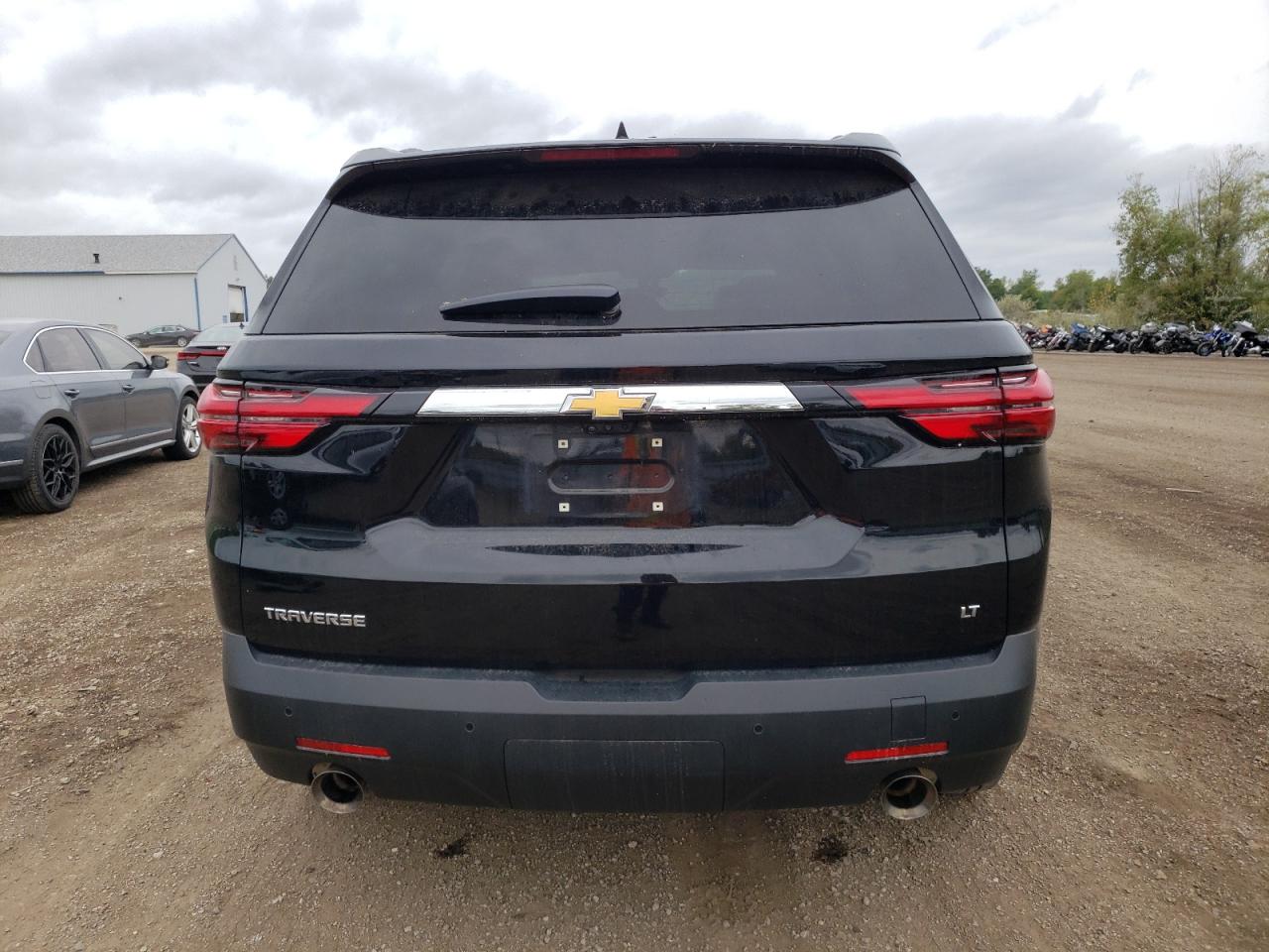 2022 Chevrolet Traverse Lt VIN: 1GNERHKW8NJ118012 Lot: 73363154