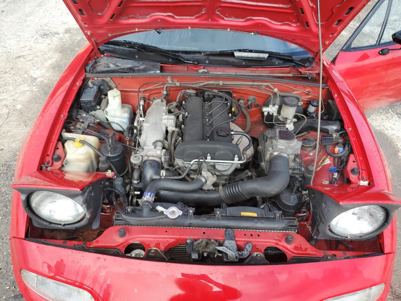 JM1NA3510M1208739 1991 Mazda Mx-5 Miata