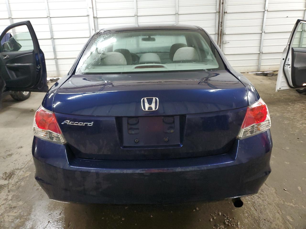 2010 Honda Accord Lx VIN: 1HGCP2F30AA119895 Lot: 70039834