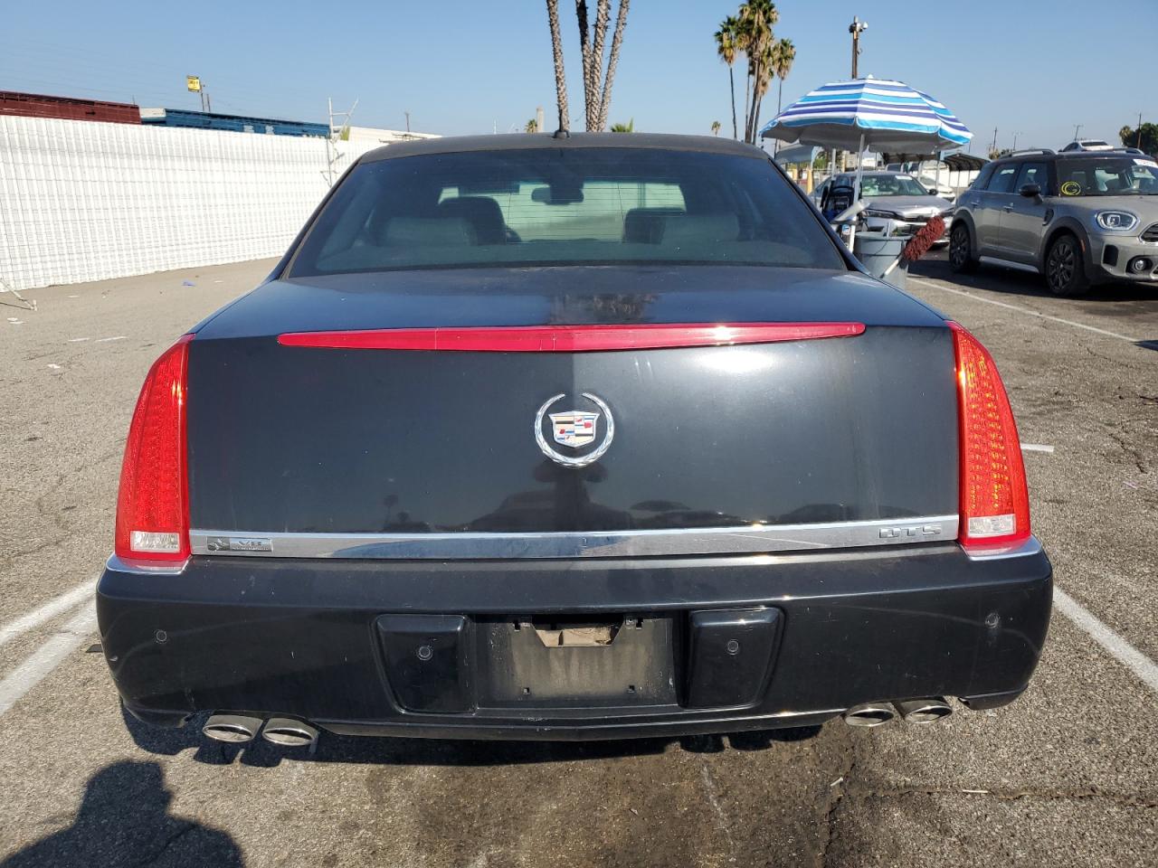 2006 Cadillac Dts VIN: 1G6KD57Y56U110844 Lot: 73060954